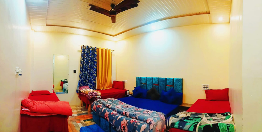 hotel rambhoomi ayodhya