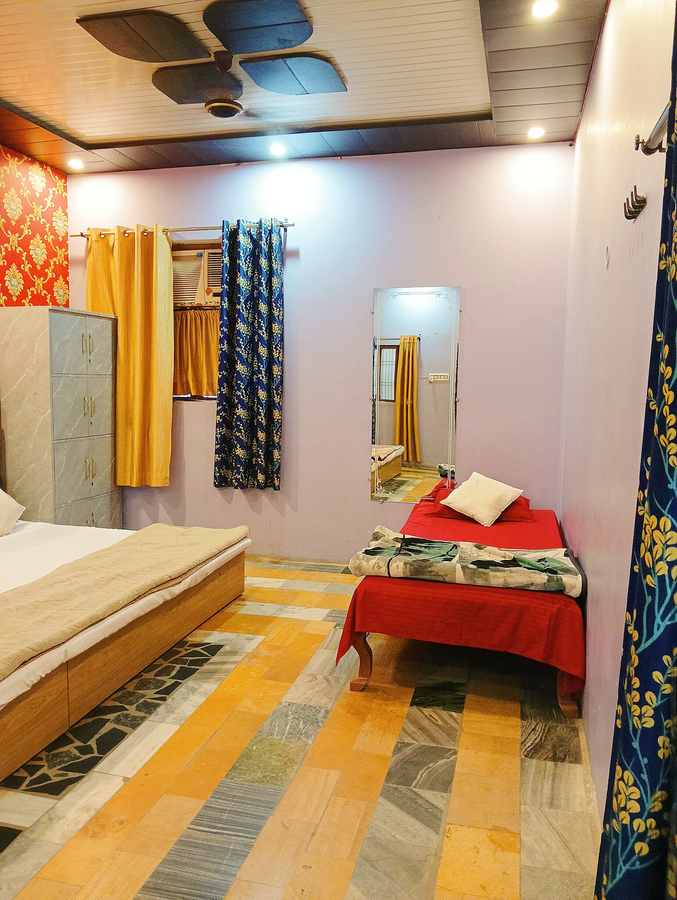 hotel rambhoomi ayodhya