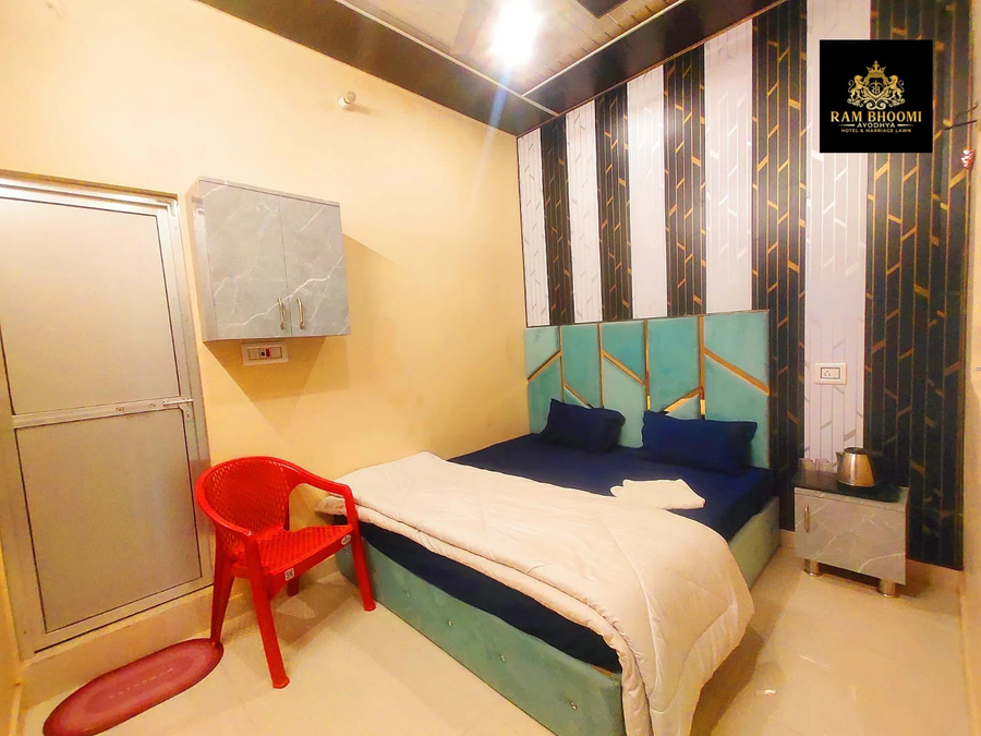 hotel rambhoomi ayodhya