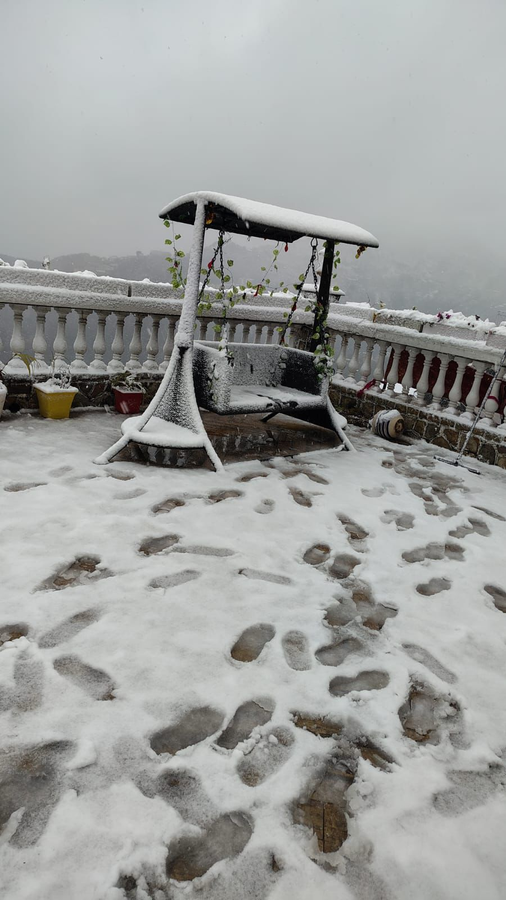 Ksp Royal Valley View Hotel,Kulri Chowk,3 star