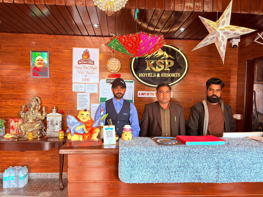 ksp royal valley view hotel