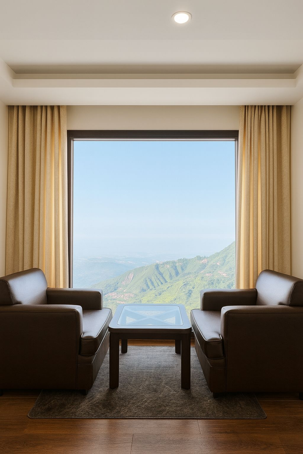 ksp royal valley view hotel