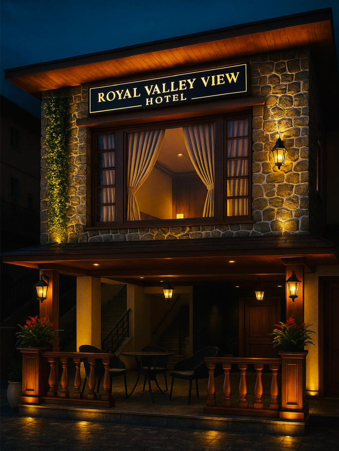 ksp royal valley view hotel