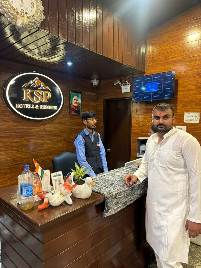 ksp royal valley view hotel