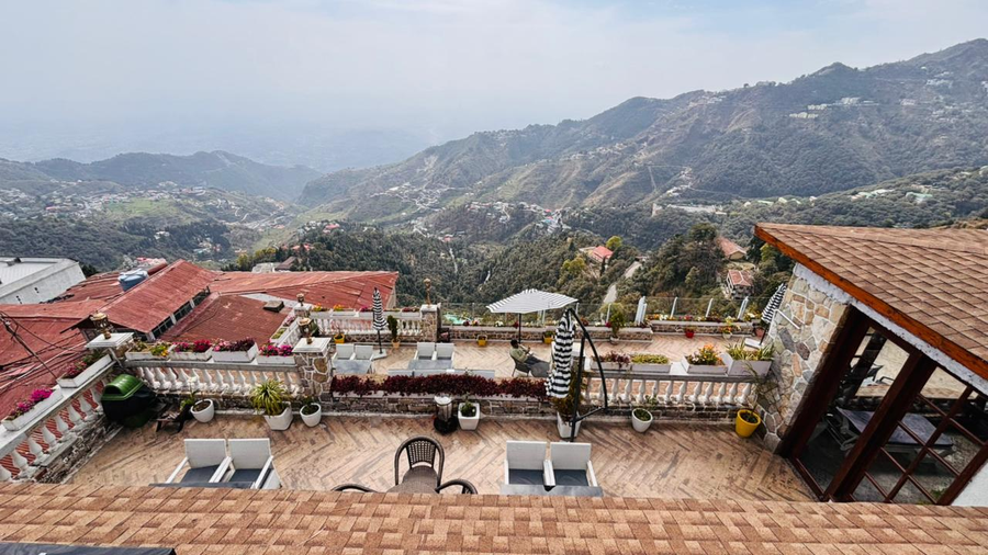 ksp royal valley view hotel