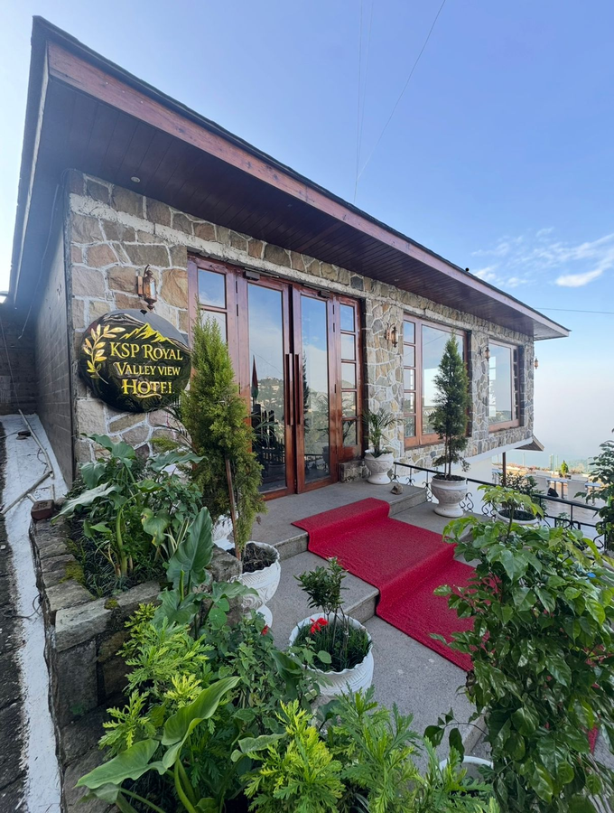 ksp royal valley view hotel