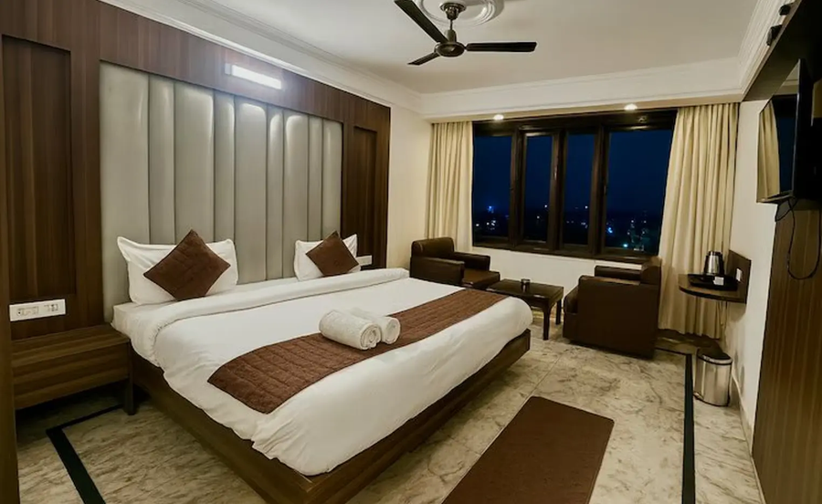 ksp royal valley view hotel