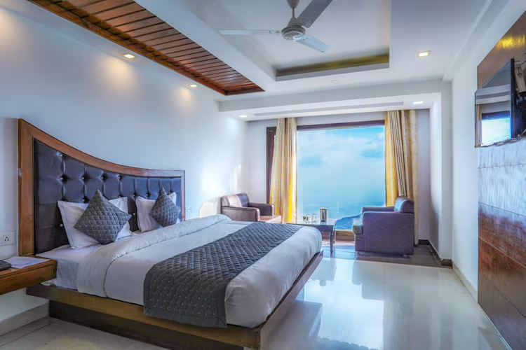 ksp royal valley view hotel