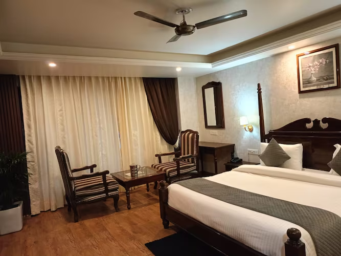 ksp royal valley view hotel