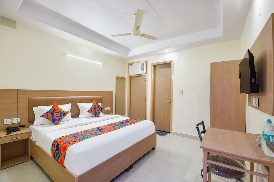 fabhotel dwarka heritage
