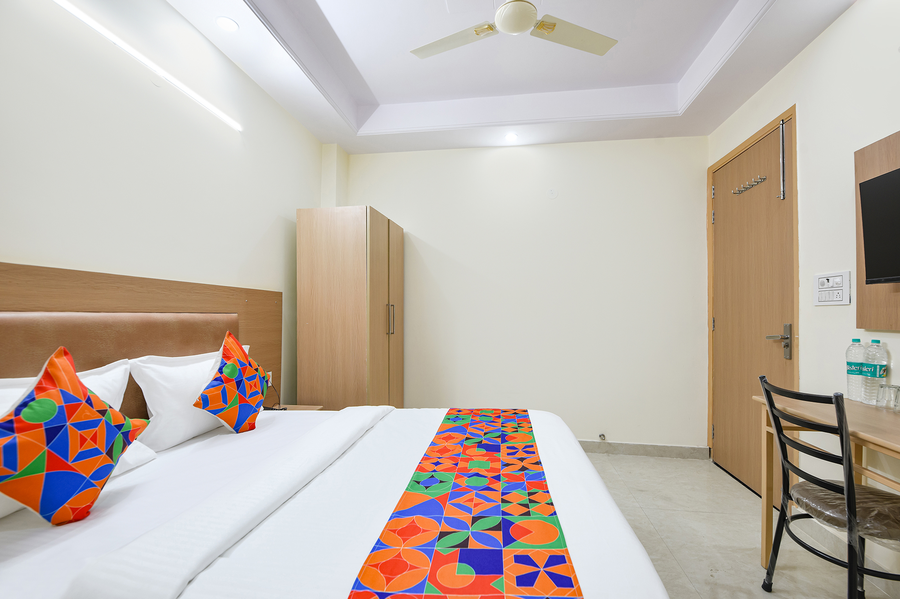 fabhotel dwarka heritage