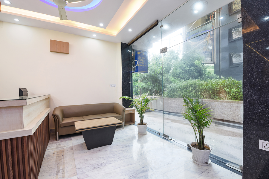 fabhotel dwarka heritage