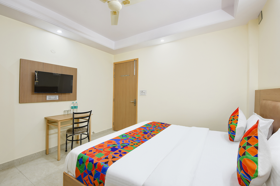 fabhotel dwarka heritage