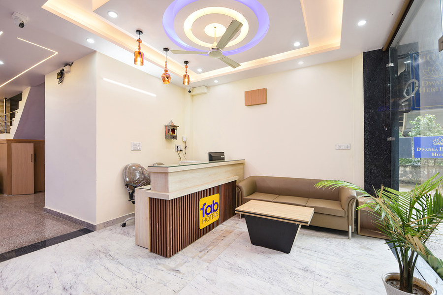fabhotel dwarka heritage