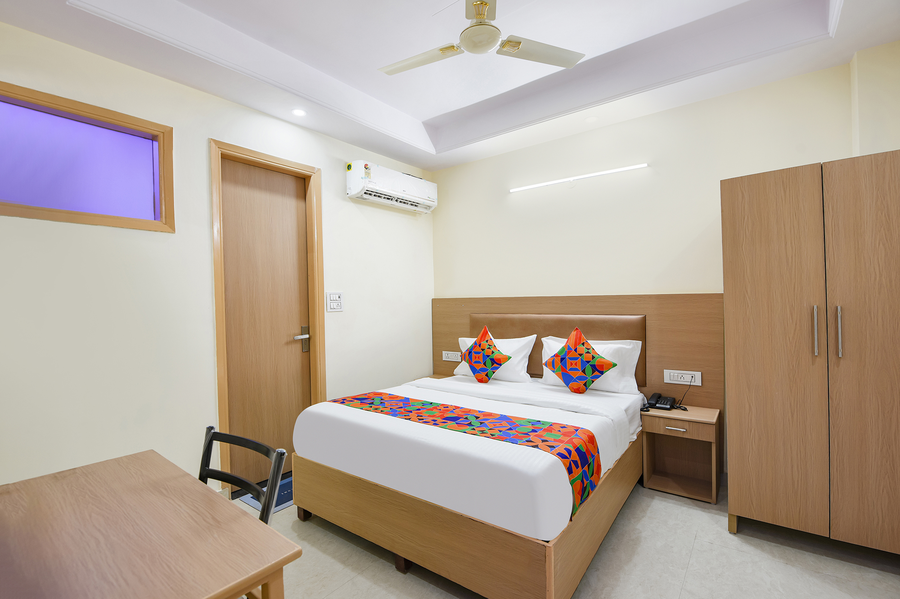 fabhotel dwarka heritage