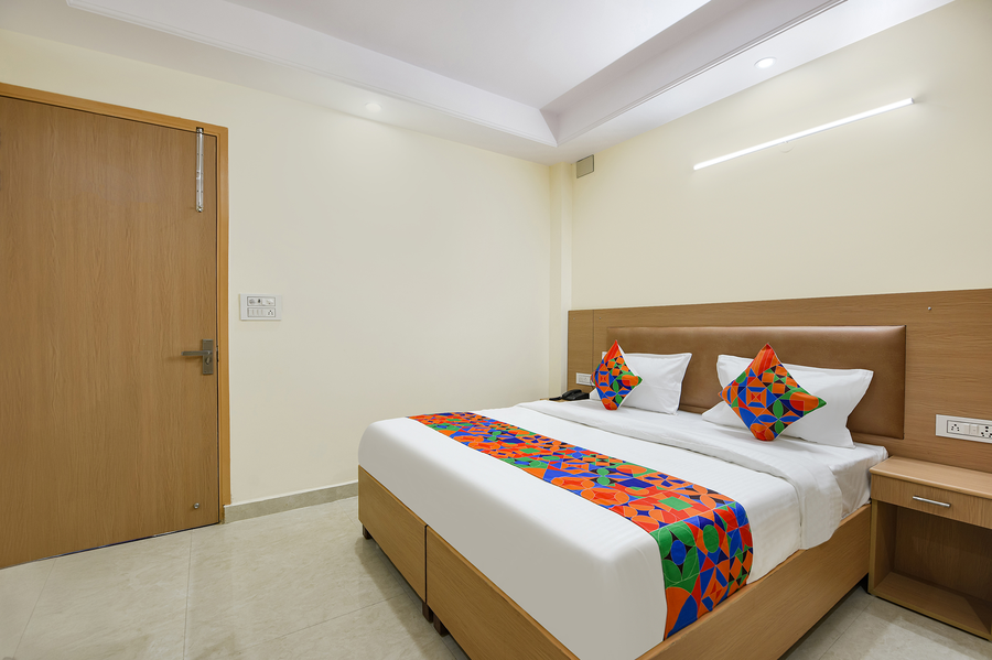 fabhotel dwarka heritage