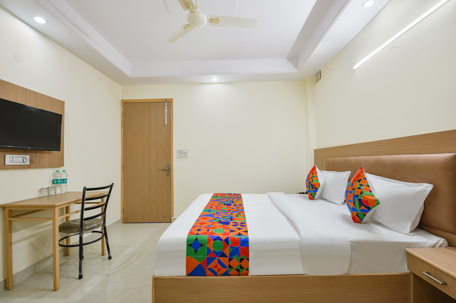 fabhotel dwarka heritage