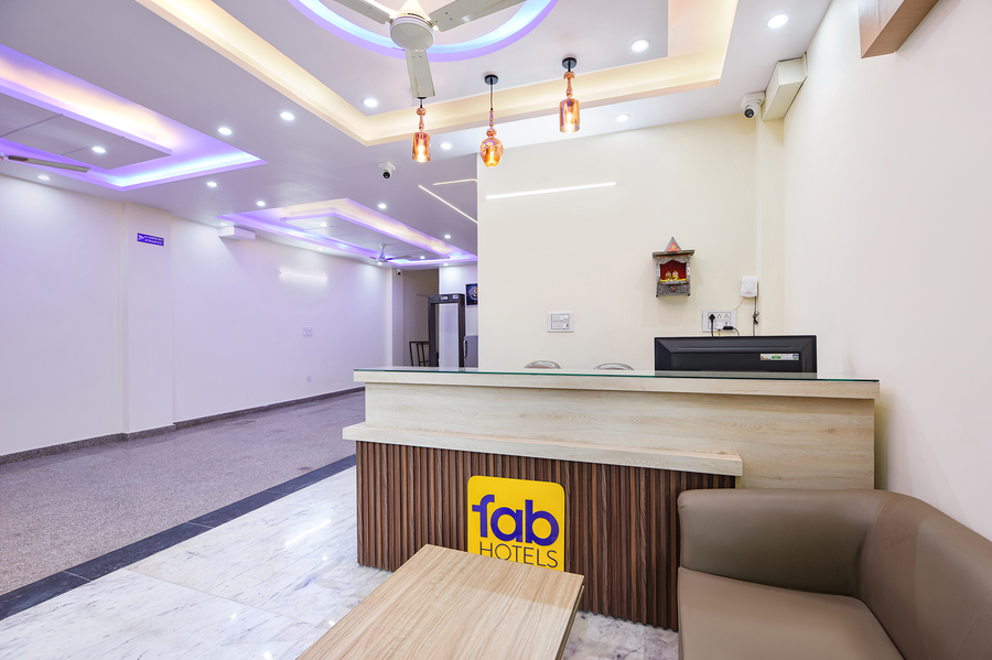 Fabhotel Dwarka Heritage,,3 star