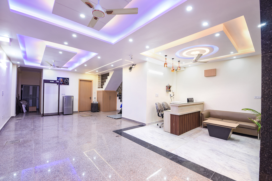 fabhotel dwarka heritage