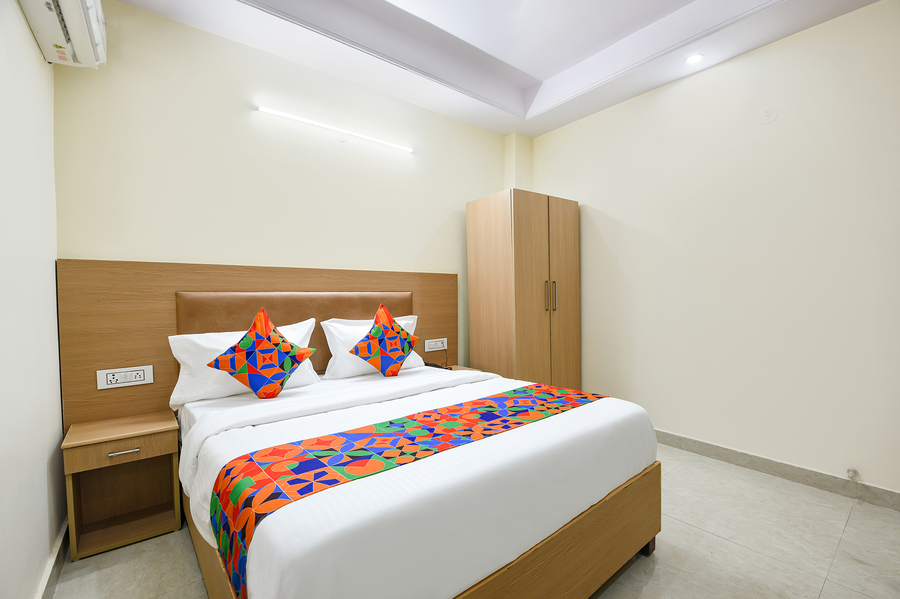 fabhotel dwarka heritage