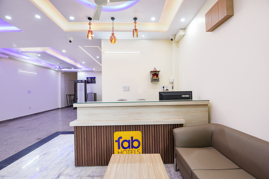 fabhotel dwarka heritage