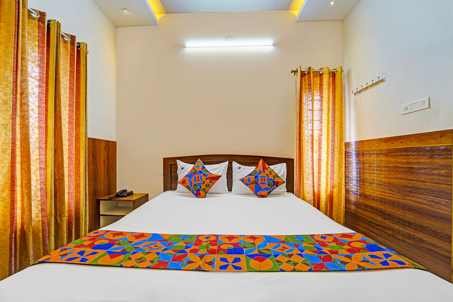 fabhotel raja residency