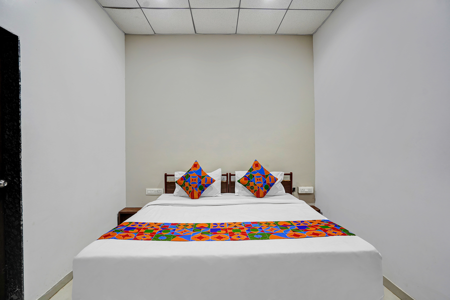 fabhotel aj residency airport stay