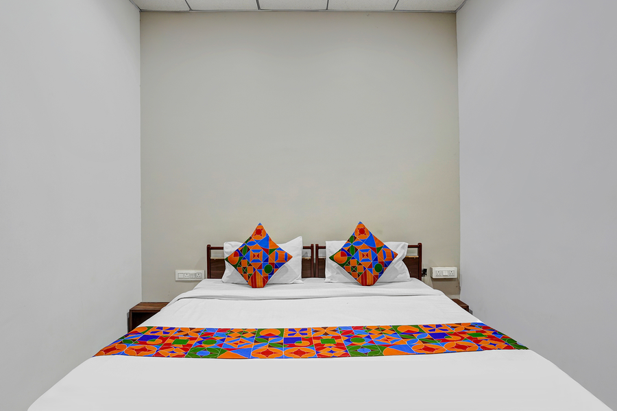 fabhotel aj residency airport stay