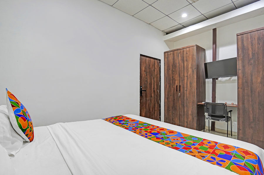 fabhotel aj residency airport stay