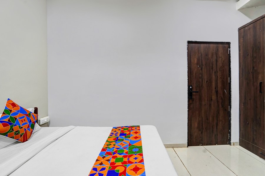 fabhotel aj residency airport stay