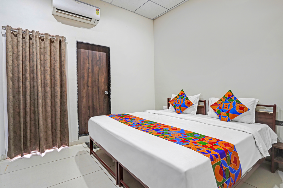 fabhotel aj residency airport stay