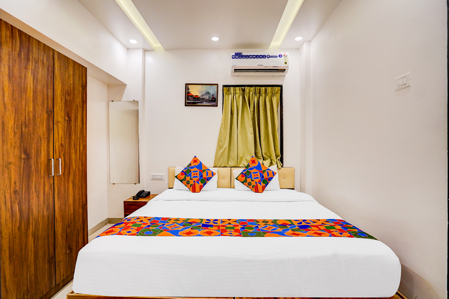 fabhotel atithi regency home stay