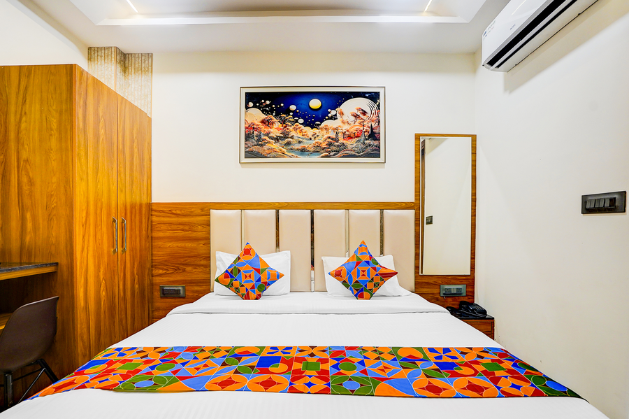 fabhotel kishori inn