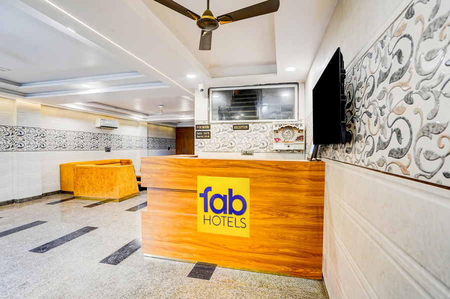 fabhotel kishori inn