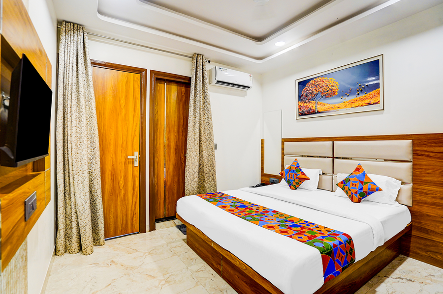 fabhotel kishori inn