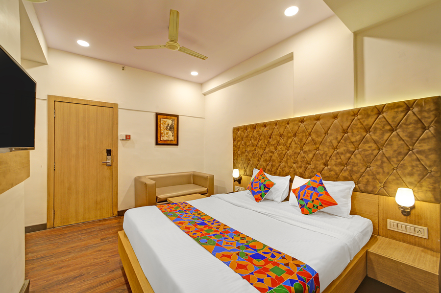 fabhotel new rajdoot