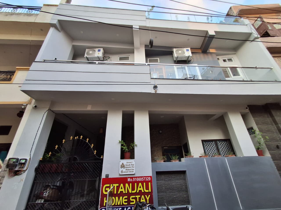 gitanjali home stay