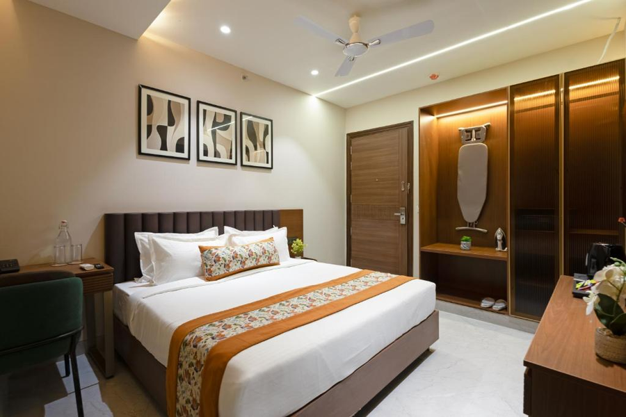 saltstayz premier naraina central delhi