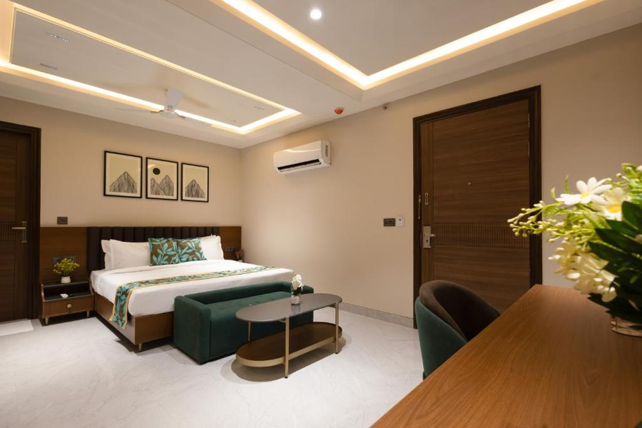 saltstayz premier naraina central delhi