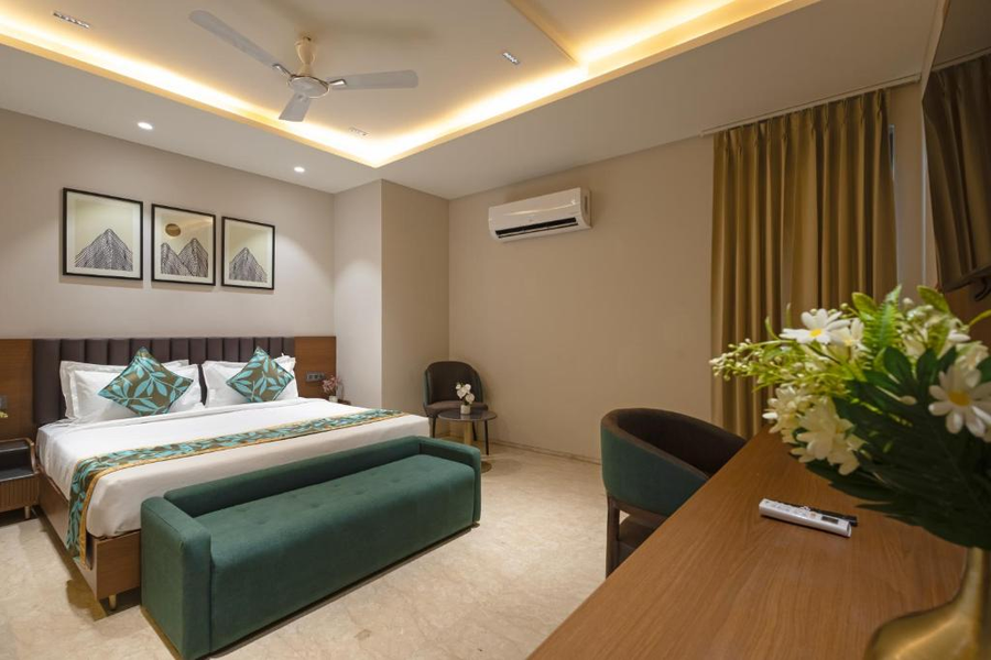 saltstayz premier naraina central delhi
