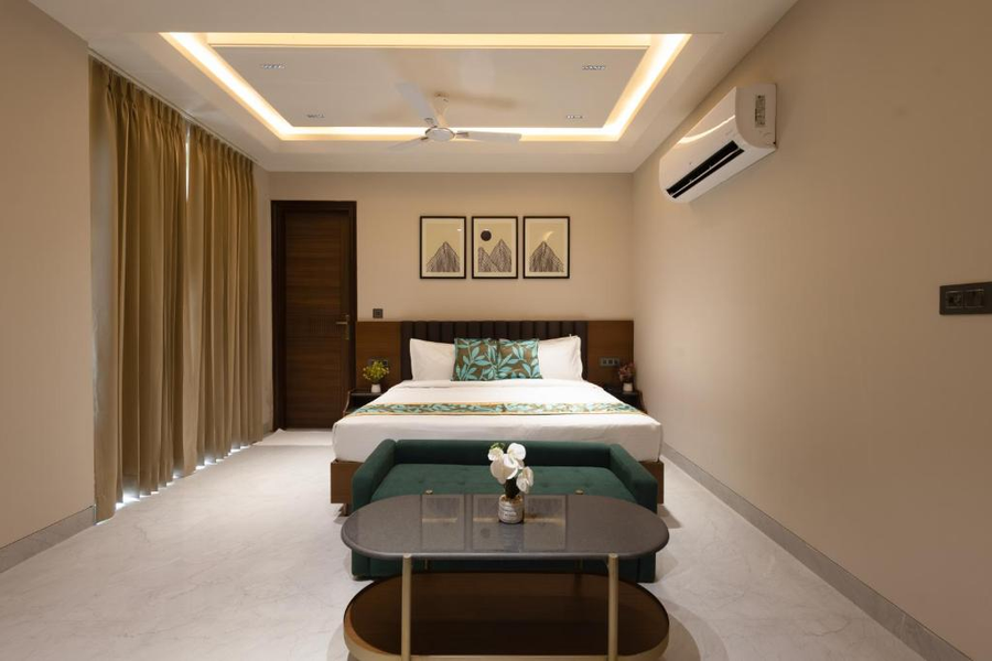 saltstayz premier naraina central delhi