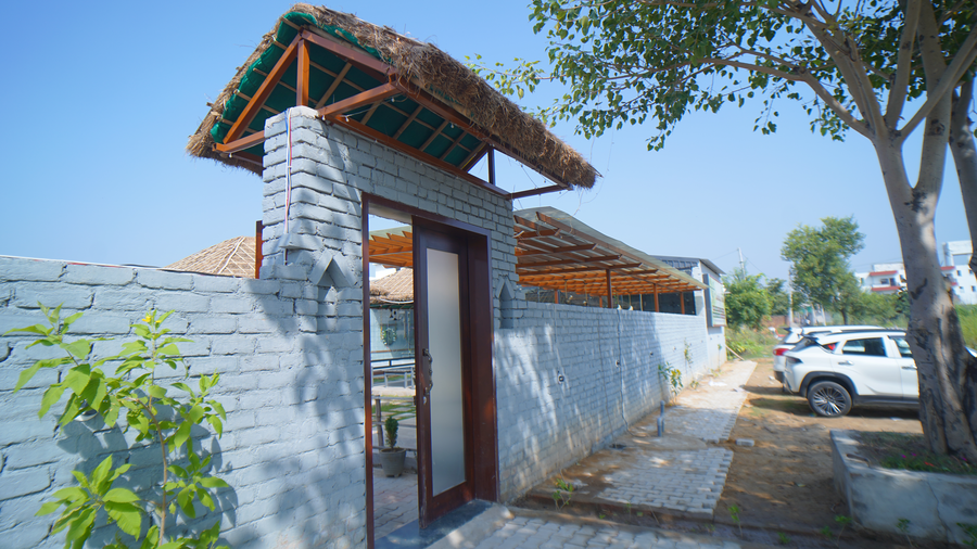 prakrati saanidhya resort