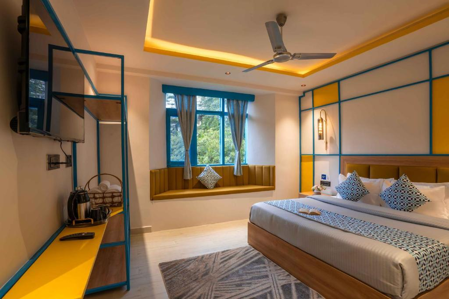 shalom backpackers shimla