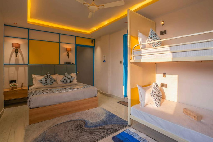 shalom backpackers shimla