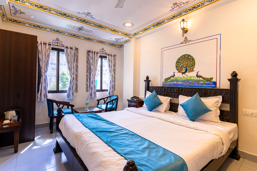 storica stays panorama haveli udaipur