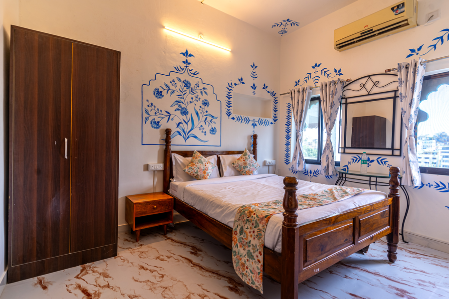 storica stays panorama haveli udaipur
