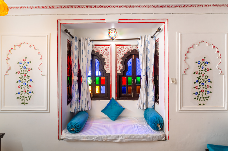 storica stays panorama haveli udaipur