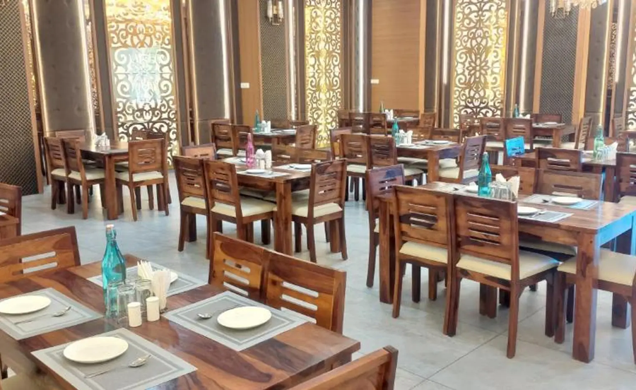 The Byke Boutique - Amra Oasis Osian (Jodhpur)| (Pan India Pure Veg Hotel Chain),,3 star