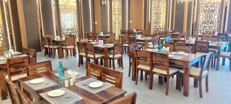 The Byke Boutique - Amra Oasis Osian (Jodhpur)| (Pan India Pure Veg Hotel Chain),,3 star