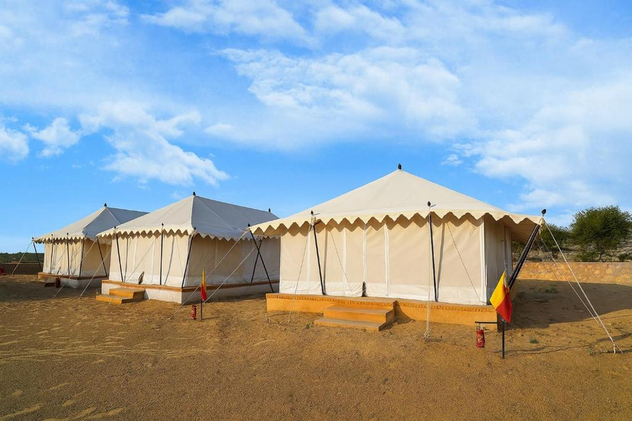 talai desert camp